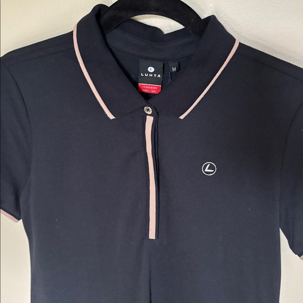 Luhta Ihantola polo golf dress - Picture 9 of 17